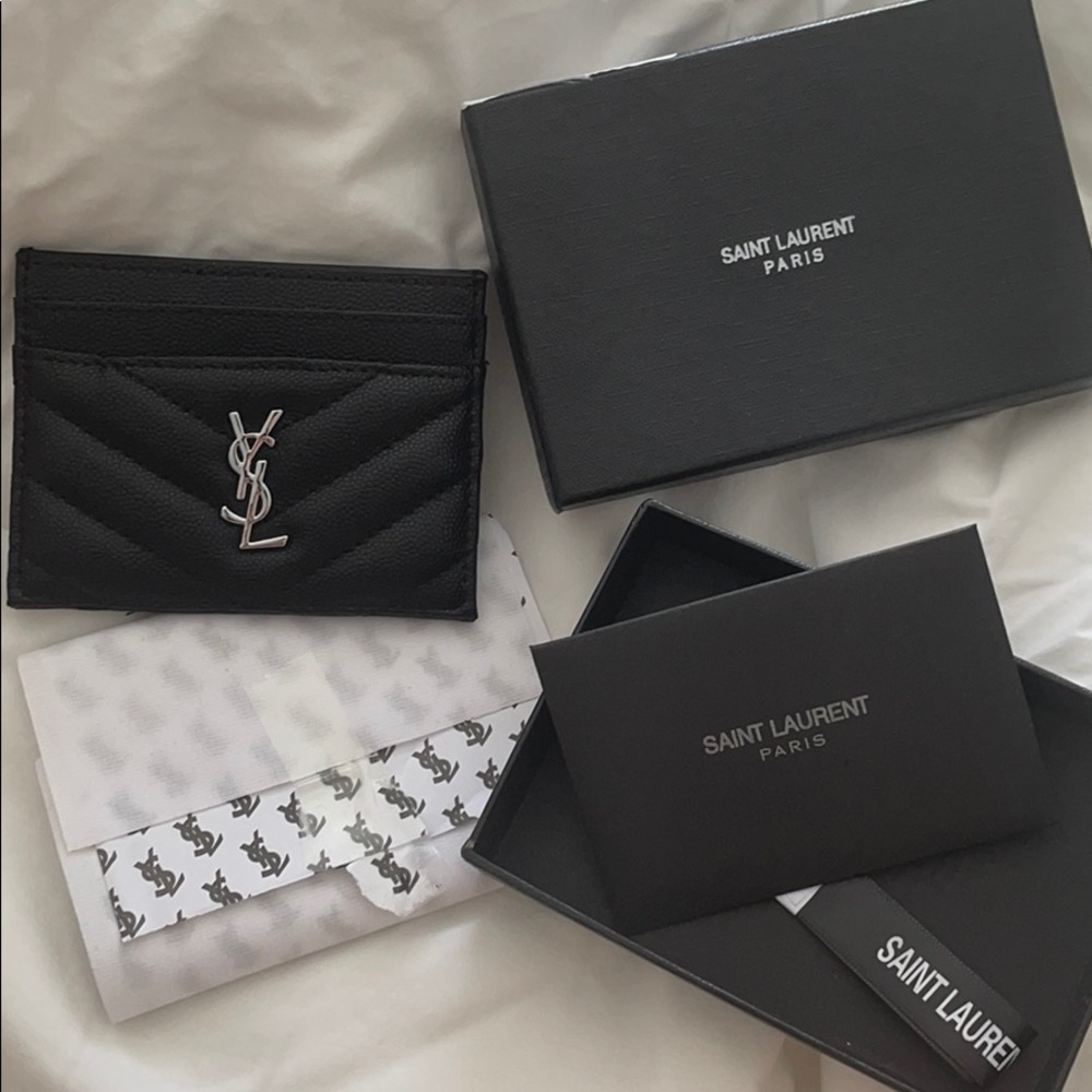 luxury card holder